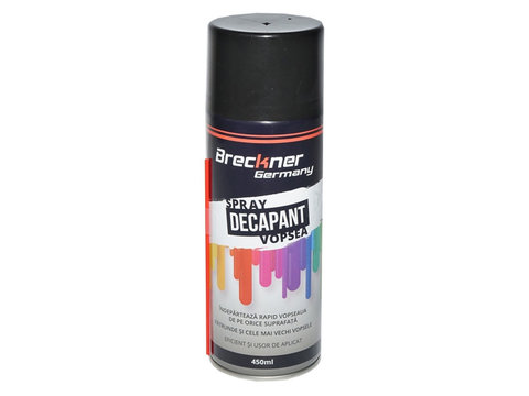Spray decapant vopsea 450ml ERK AL-TCT-2955