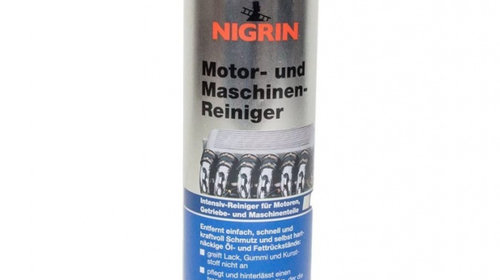 Spray degresant si curatat motorul pe ex