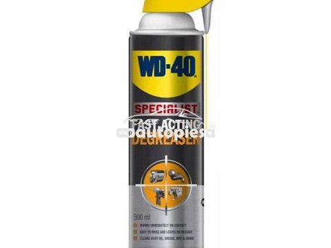 Spray degresant universal WD40 Specialist 400 ml 780016 piesa NOUA