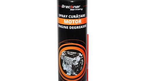 Spray degresat/curatat motorul pe exteri