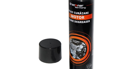 Spray degresat/curatat motorul pe exteri