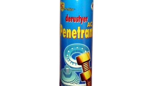 Spray degripant deruginol AC Cosmetics 3