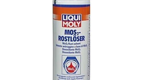 Spray degripant, deruginol Liqui Moly 30