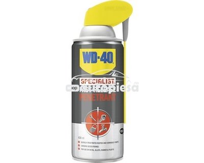 Spray degripant penetrant WD40 Specialist 400 ml 7