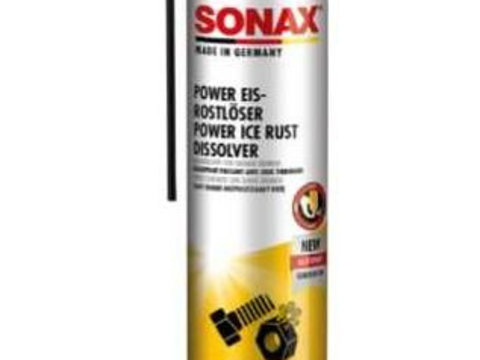 Spray degripant prin inghetare cu sistem easy spray 400 ml sonax UNIVERSAL Universal #6 4723000