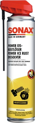 SPRAY DEGRIPANT PRIN INGHETARE CU SISTEM EASY SPRA