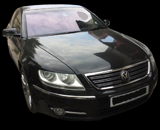Spray degripant Volkswagen VW Phaeton [facelift] [2008 - 2010] Sedan 3.0 TDI L 4Motion AT (233 hp)