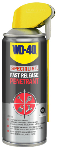 Spray degripant WD-40 Specialist Fast Release Pene