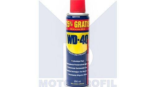 Spray degripant WD40 , Lubrifiant Multif