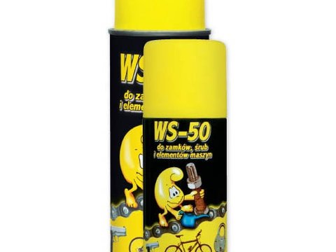 Spray degripant WS50 utilizare universala degripant , lubrifiant 400ml Wesco