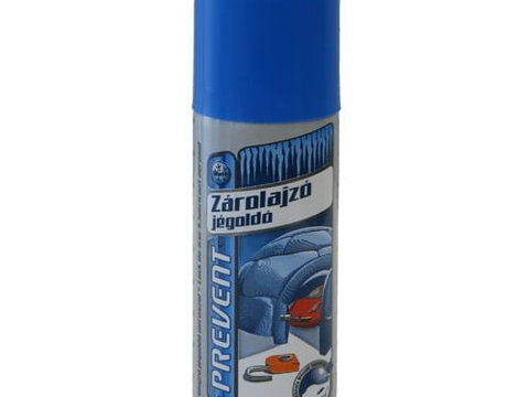 Spray dezghetare si ungere yale Prevent 50ml AL-TCT-2620