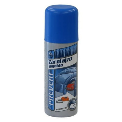 Spray dezghetare si ungere yale Prevent 50ml