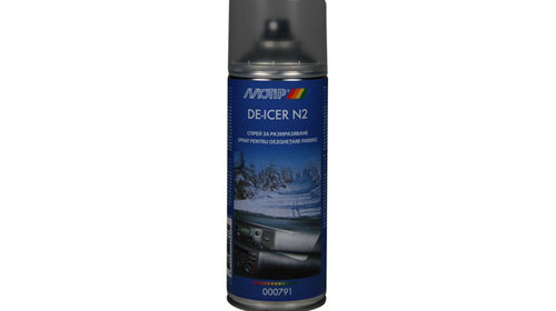 SPRAY DEZGHETAT PARBRIZ 300 ML