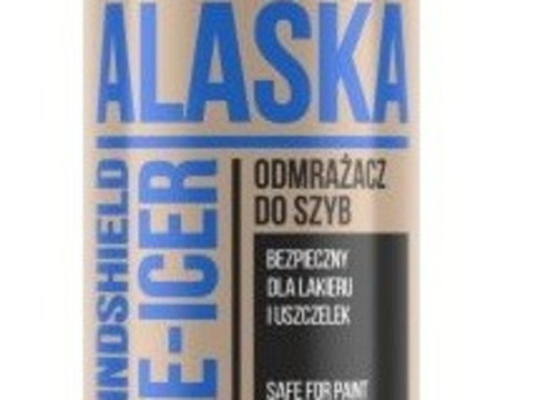 Spray dezghetat parbriz, 750ml, -70°C K608 Alaska K2 AL-281022-40