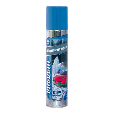 Spray dezghetat parbrizul Prevent 300ml TE01382
