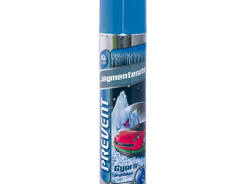 Spray dezghetat parbrizul Prevent 300ml TE01382