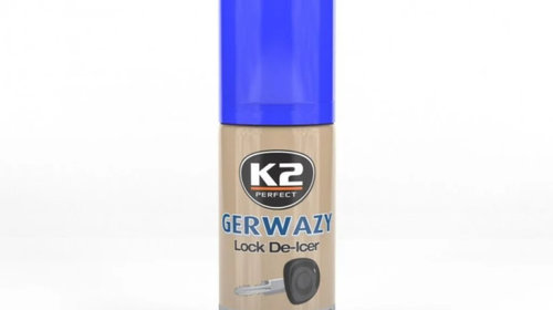 Spray Dezghetat Yale 50ML,K2, k656 AL-04