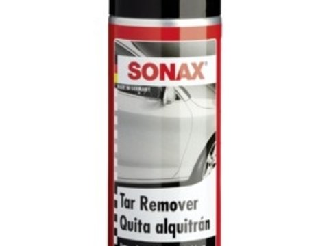 Spray indepartarea gudronului si uleiului , Sonax 300 ml 334200