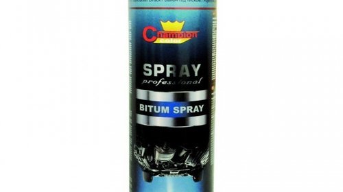 Spray Insonorizant cu Bitum Profesional 