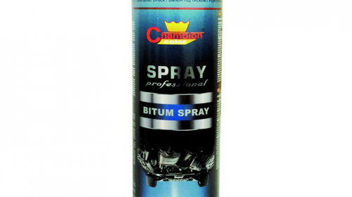 Spray insonorizant cu bitum Profesional 