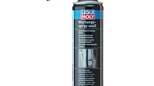 Spray intretinere Liqui Moly, spray lubr