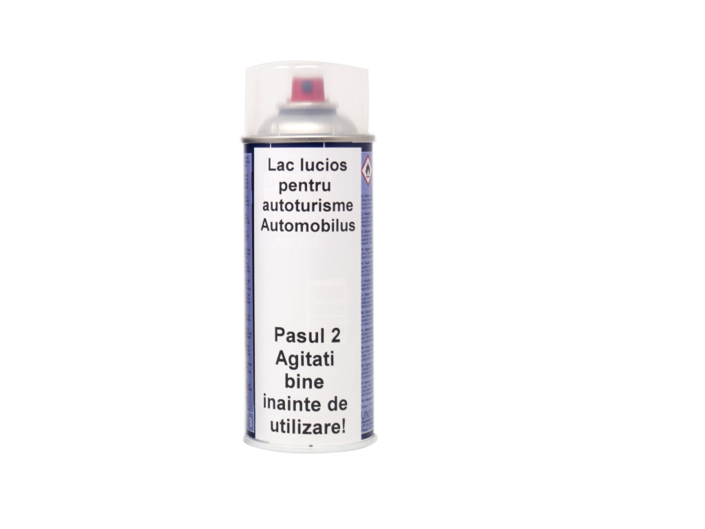 Spray lac lucios HS 2K Automobilus 400ml