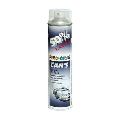 Spray Lac Transparent 600ml Dupli-Color Cod:314001