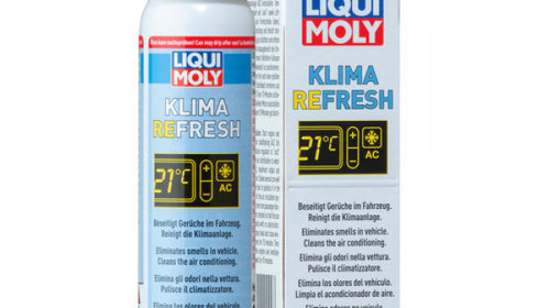 Spray Liqui Moly Clima REFresh 75 ml, So