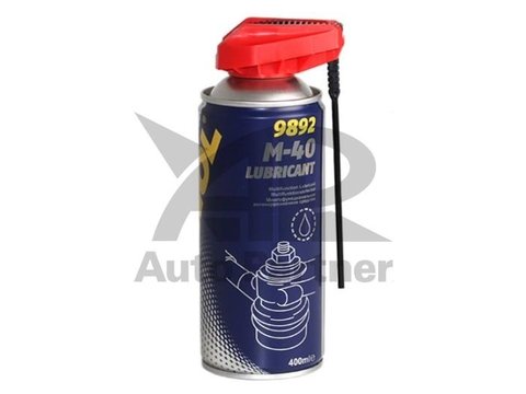 Spray lubirifiant multifunctional MOTO 450 ML / MANNOL - Cod intern: W20163394 - LIVRARE DIN STOC in 24 ore!!! - ATENTIE! Acest produs nu este returnabil!