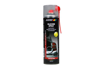 Spray Lubrifiant Cu Silicon 400 Ml Motip 382478