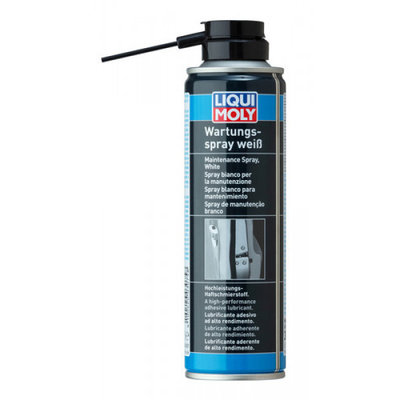 Spray lubrifiant de intretinere alb LIQUI MOLY 250