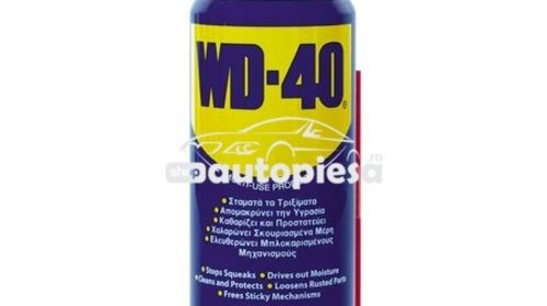 Spray lubrifiant multifunctional WD40 20