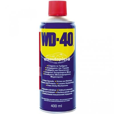 Spray lubrifiant multifunctional WD40 400 ml 78000