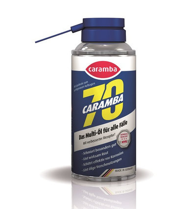 Spray lubrifiant si degripant CARAMBA 70, multi-fu