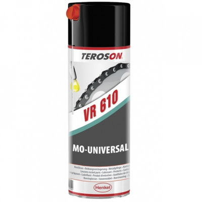 Spray lubrifiant universal TEROSON VR 610 400ml