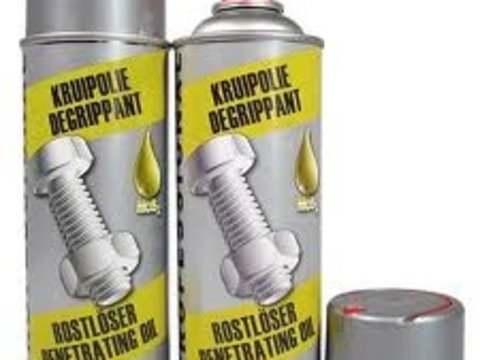 Spray motip degripat suruburi 400ml