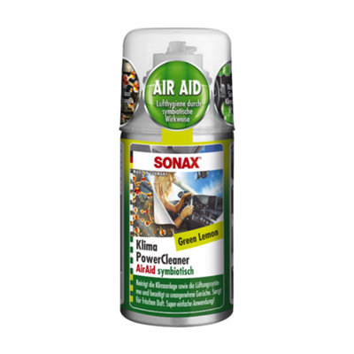 Spray Pentru Curatarea Instalatiei De Aer Conditio