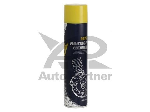 Spray pentru curatat frane MOTO 600 ML / MANNOL - Cod intern: W20163391 - LIVRARE DIN STOC in 24 ore!!! - ATENTIE! Acest produs nu este returnabil!
