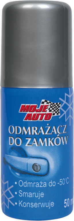 Spray pentru dezghetat yale MOJE AUTO - 50 ml - AM