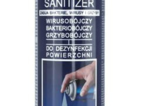 Spray Pentru Dezinfectarea Suprafetelor Mammooth 125ML MMT A135 NS125