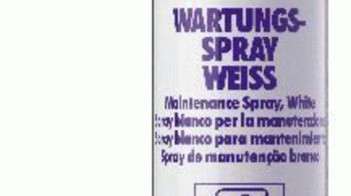 Spray pentru intretinere, alb 250ML - LI