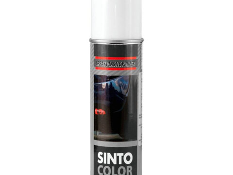 Spray Plastic Primer 400 Ml Sinto SIN14706