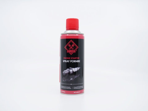 Spray pornire auto 450 ml