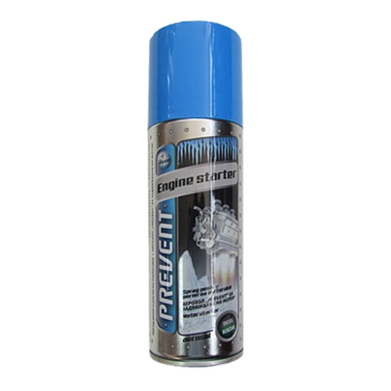 Spray pornire motor la rece Prevent 200ml TE01114