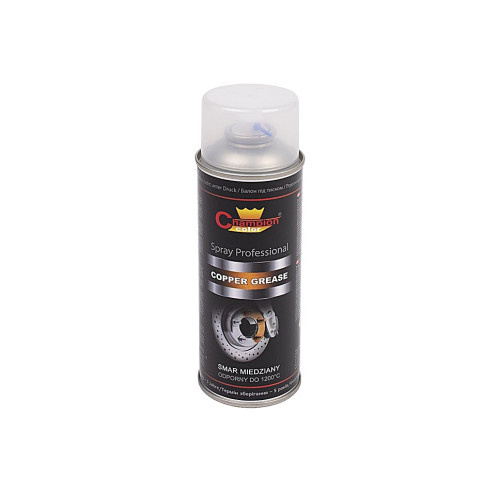 Spray Profesional Champion Vaselina pe baza de Cupru 400ml AL-TCT-4931