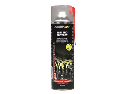 Spray Protectie Contacte Electrice 500 Ml Motip 382481