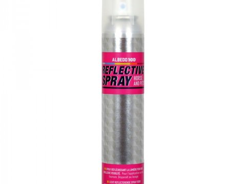 Spray reflectorizant pentru animalele de companie si cai Albedo100 , 200ml