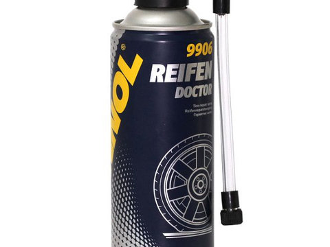 Spray Reparatie Anvelope 450 ML (Marca: Mannol)