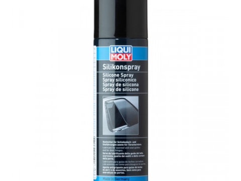 Spray silicon Liqui Moly 300ml