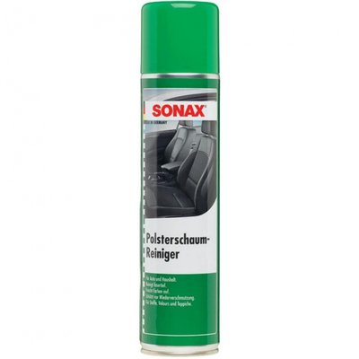Spray spuma tapiterie textil SONAX 400ml 306200